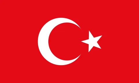 Turkiye Flag