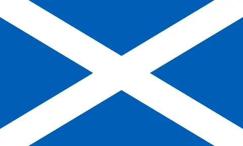 Scotland Flag