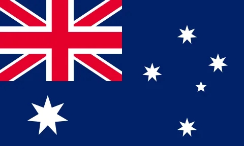 australia flag