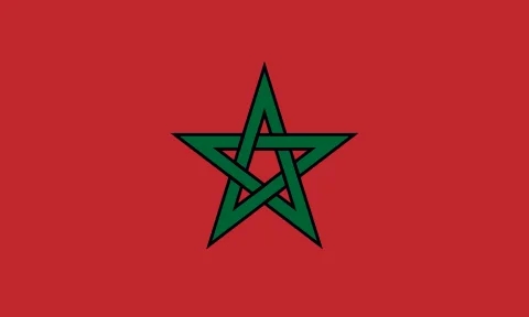 morocco flag