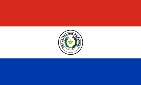 paraguay flag
