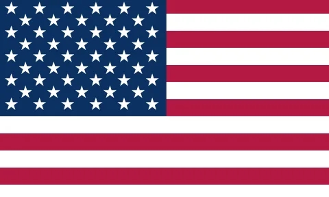 us of a flag