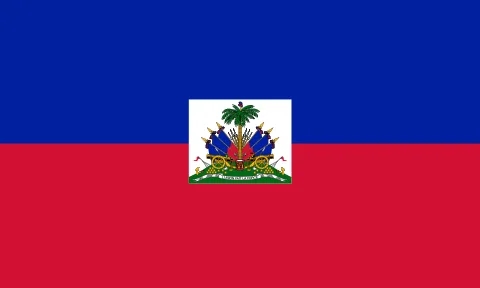 haiti flag