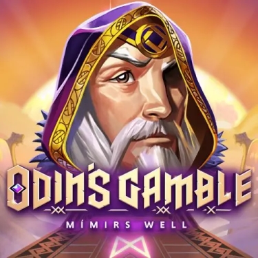 god odin and the title of the slot