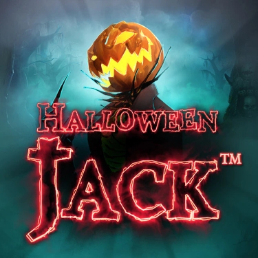 halloween jack in a foggy graveyard 