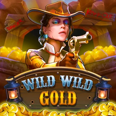 WOMAN FROM THE WILD WEST ERA HOLDING A GUN