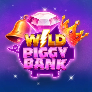 Wild Piggy Bank in text