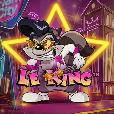 Le King Slot Hacksaw Gaming
