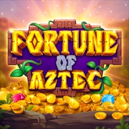 Cover image of Fortune of Aztec slot