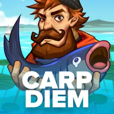 Cover image of Carp Diem slot