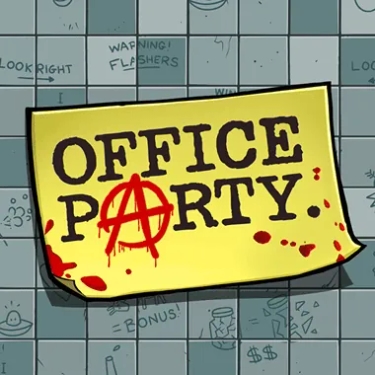 Office Party Slot Shady Lady
