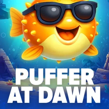 Puffer At Dawn