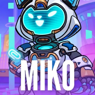 Miko Slot Paperclip Gaming