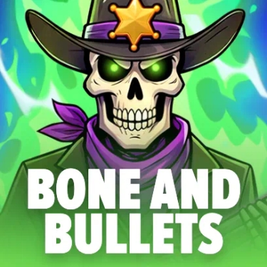 Bone and Bullets Slot Titan Gaming