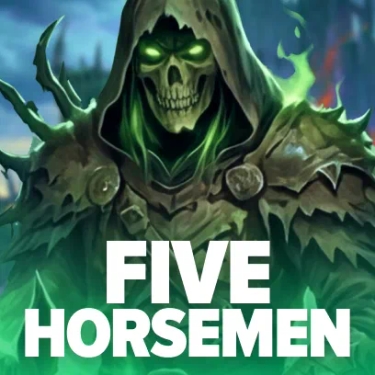 Five Horsemen Slot Terminal Games