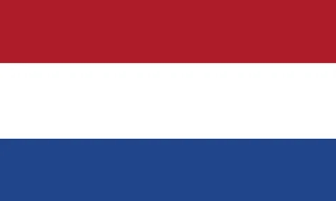 Netherlands Flag