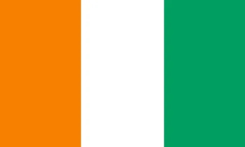 ivory coast flag