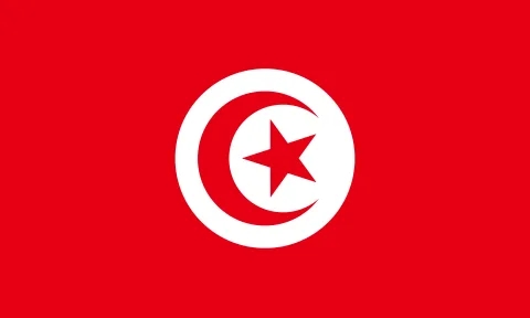 tunisia flag