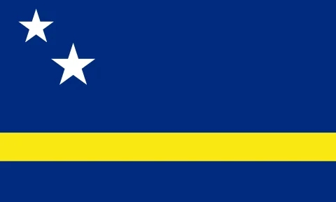 curacao flag