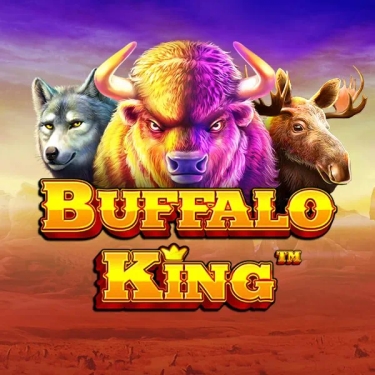 buffalo king slot buffalo king slot logo
