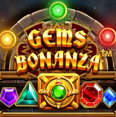 gems bonanza logo gems bonanza logo