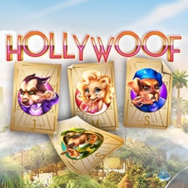 dogs and hollywoof sign dogs and hollywoof sign