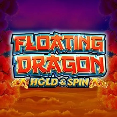 floating dragon slot logo floating dragon slot logo