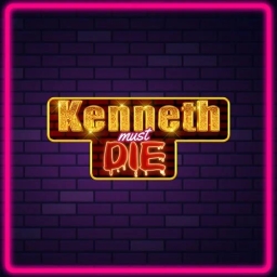 Kenneth Must Die NoLimit City Kenneth Must Die game logo