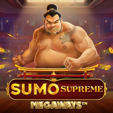 Sumo Supreme Megaways Pragmatic Sumo Supreme Megaways game logo