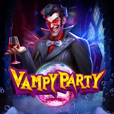 Vampy Party Header Vampy Party Header