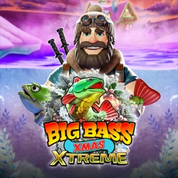 Big Bass Xmas Extreme Header Big Bass Xmas Extreme Header