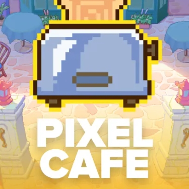 Pixel Cafe slot image Cover image of Pixel Cafe slot