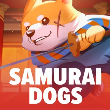 Samurai Dogs cover Cover image of Samurai Dogs slot