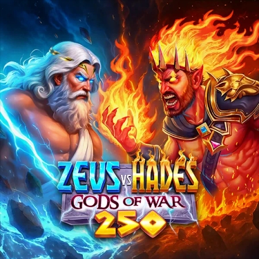Zeus VS Hades Gods of War 250 Zeus VS Hades Gods of War 250