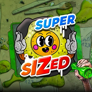 Supersized Slot NoLimit City Supersized Slot NoLimit City
