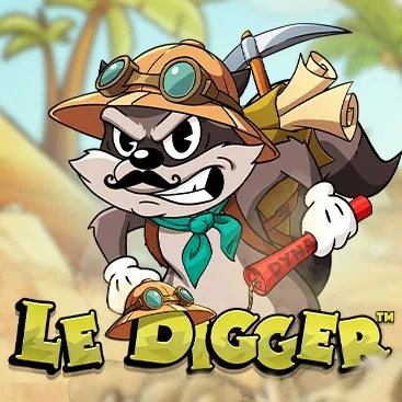 Le Digger Slot Hacksaw Gaming Le Digger Slot Hacksaw Gaming
