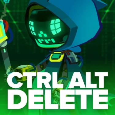 CTRL ALT DELETE Paperclip Gaming CTRL ALT DELETE Paperclip Gaming