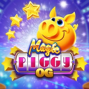 Magic Piggy OG Magic Piggy OG