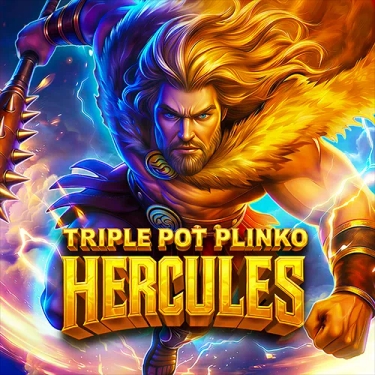 Triple Pot Plinko Hercules slot Triple Pot Plinko Hercules slot